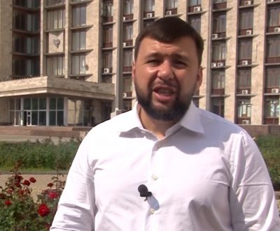 "Уже не Пенис Душилин": патрон "ДНР" получил новое прозвище