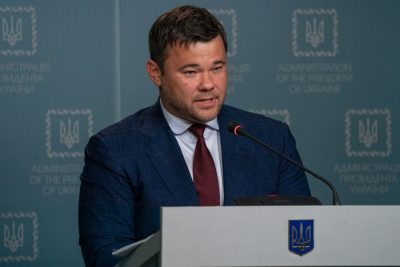 Богдан призвал "вломить люлей" депутату Киевсовета