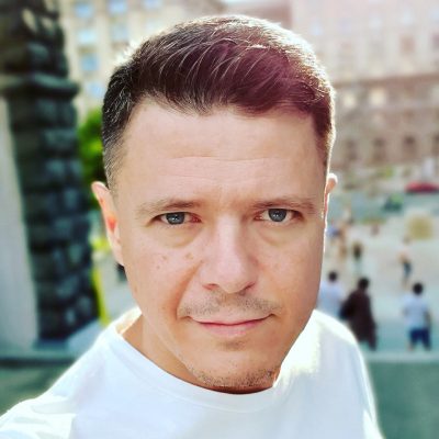 Украинский блогер угодил в Миротворец за критику Зеленского