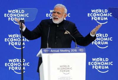 Пресс-служба Зе-команды опозорилась, "поменяв пол" премьеру Индии