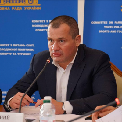 Артур Палатный