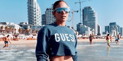 Дженнифер Лопес показала устроила тверкинг на концерте в Москве