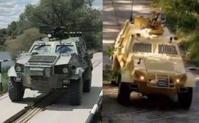 Привкус зрады: в Минобороны отказались покупать украинские бронемашины из-за польских