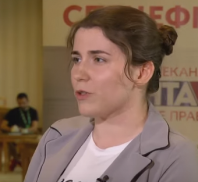 Партия Слуга народа - В Трускавце члены партии Слуга народа изучали особенности работы парламента, сообщила Анна Коваленко