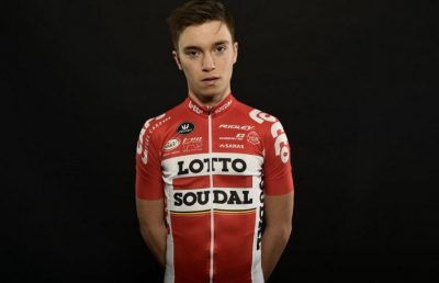 Известный бельгийский велогонщик погиб во время Тура Польши