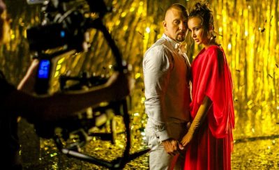 Тані з зірками 2019: Серега и Анна Ризатдинова Тані з зірками 2019: Серега и Анна Ризатдинова