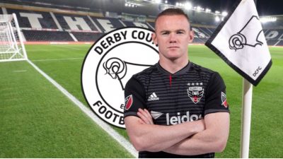 Руни возглавил английский клуб