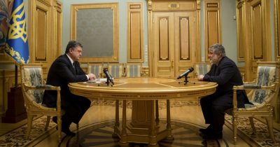Тёрки Порошенко и Коломойского: кто кого круче разведет?