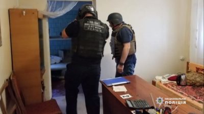 В Больнице Одесской области взорвалась граната В Больнице Одесской области взорвалась граната