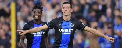 Брюгге одолело Динамо