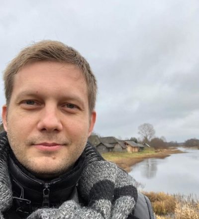 Корчевников угодил в ДТП / instagram.com/b.korchevnikov