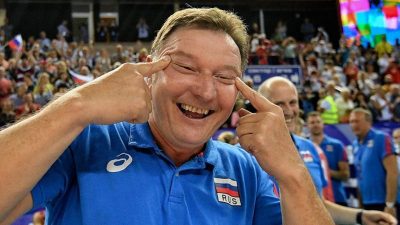 Серджио Бузато