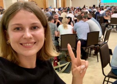 "Глубоких знаний нет": в Слуге народа рассказали о тренинге в Трускавце