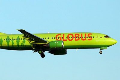 Украина-Россия - В Украэрорухе впустил в Украину российский самолет