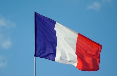 Франція, прапор