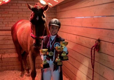 Елизавета Трощенкова села в тюрьму