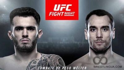 Алексей Кунченко проиграл Гилберту Бернсу