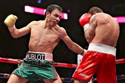 Хулио Сезар Чавес-младший Хулио Сезар Чавес-младший