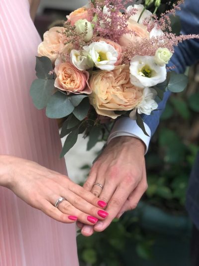 Брак за сутки: Нефедова расписал замминистра, опубликованы фото