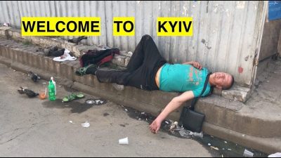 Кражи, грязь, вонючее пойло: журналист показал ужасы железнодорожного вокзала в Киеве