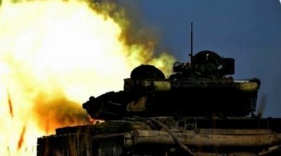 "Захватили Полтаву, вечером будем в Киеве": "ватные долбо*бы" из "ДНР" заявили о захвате новых территорий