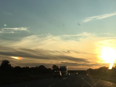 ложное солнце 