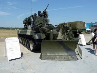 "Терминатор" уже на Донбассе: в зоне ООС заметили российское противоядерное вооружение