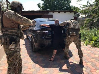 Собирал дань с воров: в Одессе взяли "общак" крупного криминального авторитета Шарика - видео