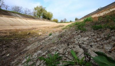 В Криму заявили, що у них нема проблем з водою / УНІАН