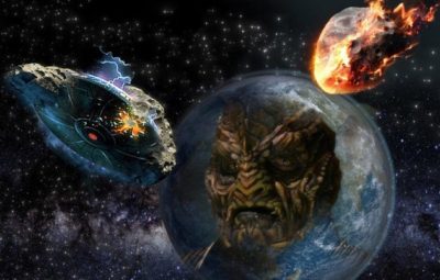 Пришельцы Нибиру устроят конец света на Земле в конце августа / vladtime.ru
