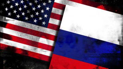 Россия США