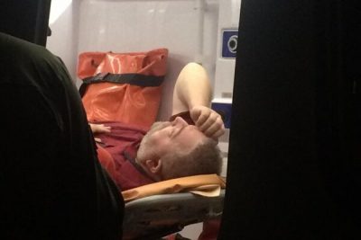 Задержание Грымчака: всплыли новые горячие подробности