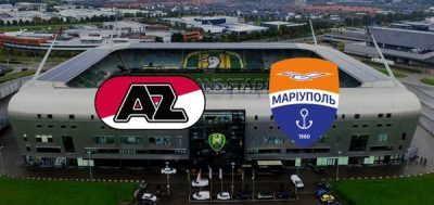 АЗ Алкмаар - Мариуполь - 4:0: онлайн трансляция матча Лиги Европы