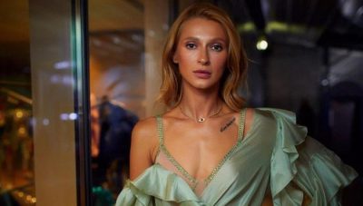 Танці з зірками 2019: Tayanna Танці з зірками 2019: Tayanna