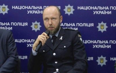 Замглавы Нацполиции Бушуев ушел в отставку