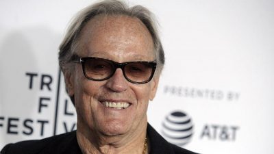 В США умер известный актер Питер Фонда