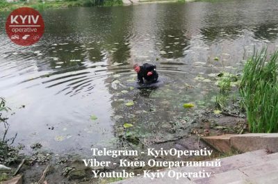 Расчлененка в Киеве: из канала достали изуродованное тело женщины