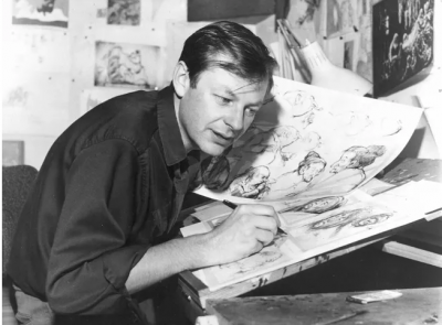 Ричард Уильямс / Фото: Richard Williams Productions / Scanpix / LETA