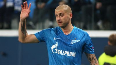 Ярослав Ракицкий спровоцировал драку