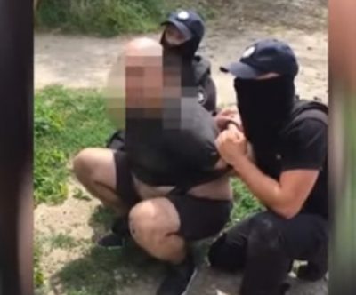 "РФ с нами не воюет": в Николаеве поймали блогера, избившего ветерана АТО