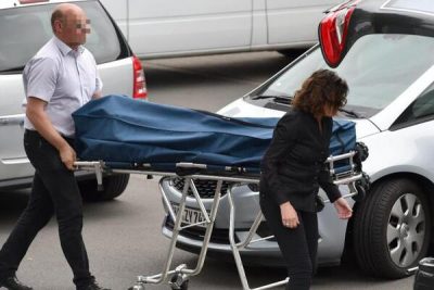 Крошечный малыш чудом спасся: мужчина с ножом на вокзале устроил кровавую резню