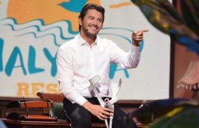 Сергей Притула 