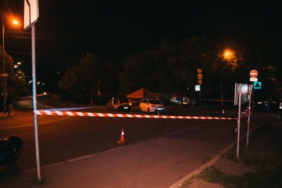 Правоохранители пытаются установить и задержать всех участников события / Фото Информатор