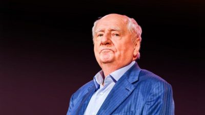 Марк Захаров будет похоронен на Новодевичьем кладбище, узнали журналисты