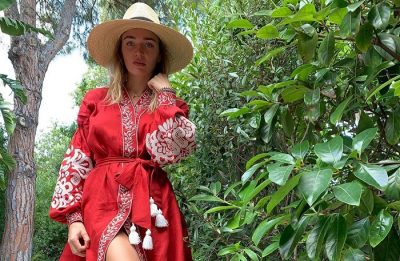 Дочь Добкина Алла собирается в политику