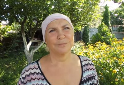 "Простите, что дети Украины в вас стреляют" и "Крым не вернем": в сети скандал вокруг актрисы из Киева