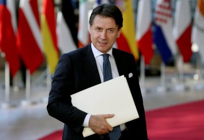 Джузеппе Конте 