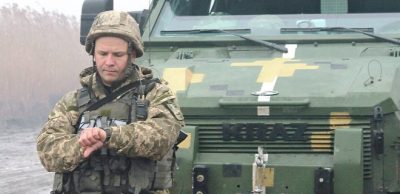 Назначен новый командующий Десантно-штурмовых войск: что о нем известно