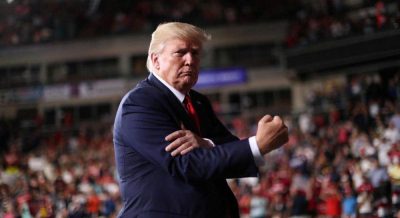 Дональд Трамп
