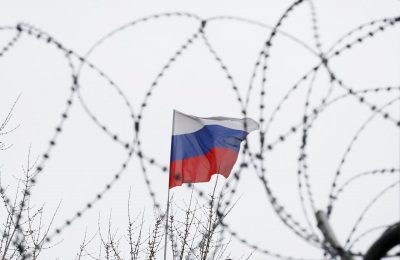 Граница на замке: в России забоялись чумы из Украины и отгородились
